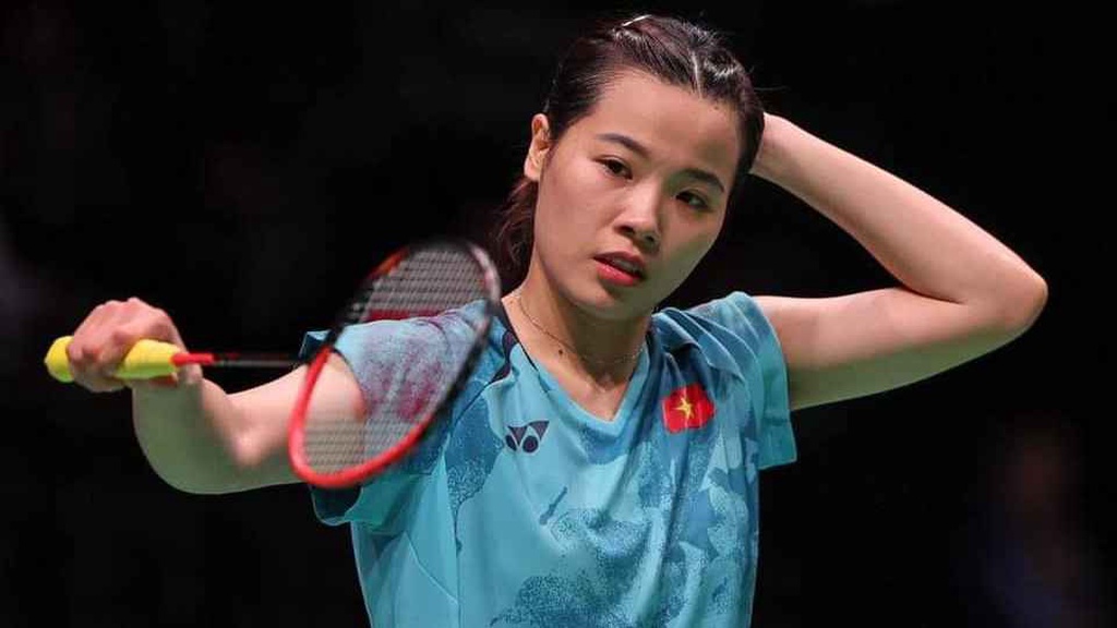 Nỗ lực đến phút chót, Thùy Linh thất bại đáng tiếc tại giải Hàn Quốc Masters 2023 