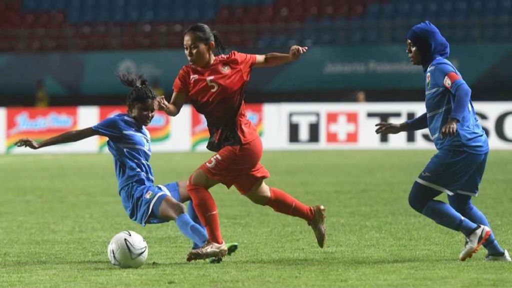 Link trực tiếp nữ Singapore vs Indonesia, vòng loại cúp châu Á 2022