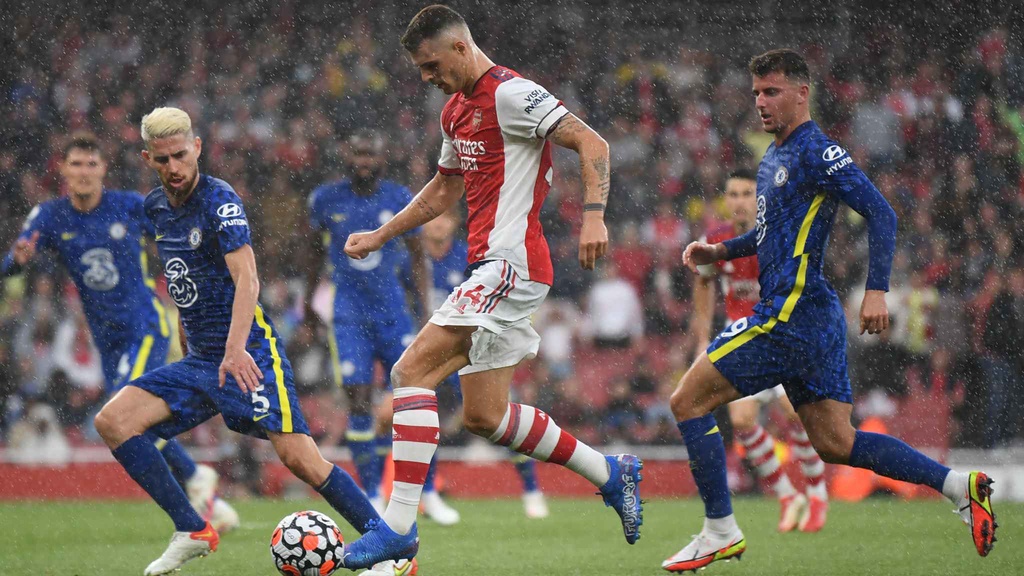 Xem trực tiếp Chelsea vs Arsenal trên kênh nào?
