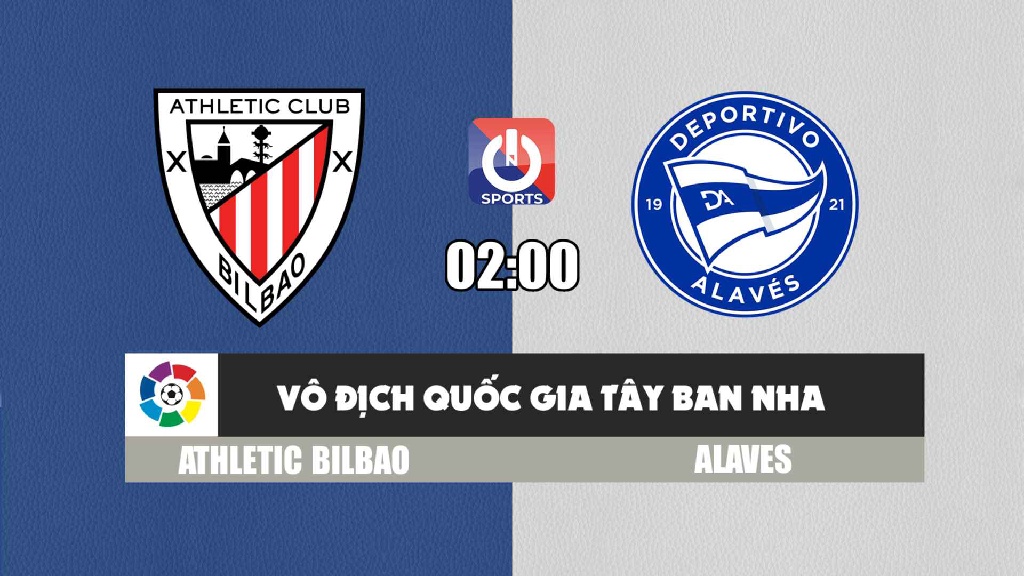 Nhận định, soi kèo trận Bilbao vs Alaves, 02h00 ngày 2/10
