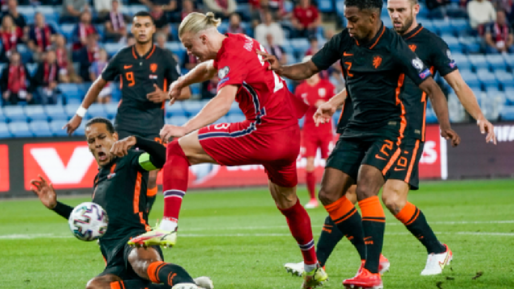 Link trực tiếp Hà Lan vs Na Uy, vòng loại World Cup 2022