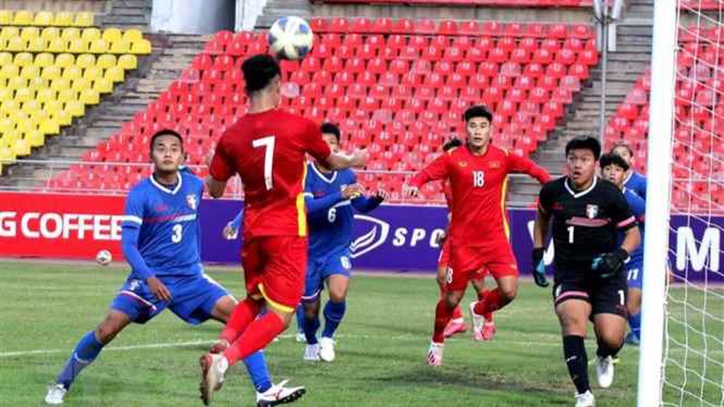 Thể thức thi đấu U23 Đông Nam Á 2022
