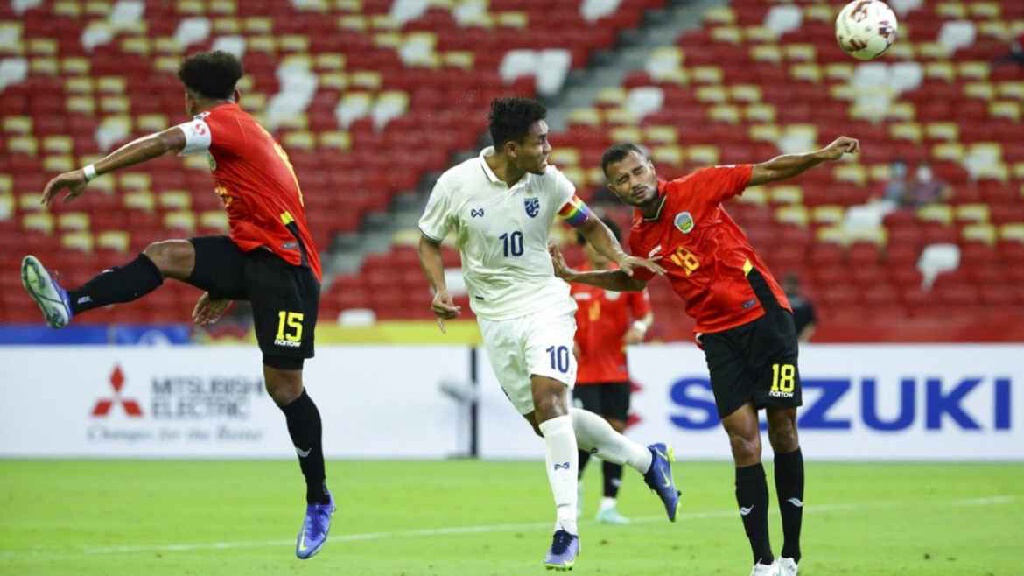 Link trực tiếp Myanmar vs Đông Timor, vòng bảng AFF Cup 2021