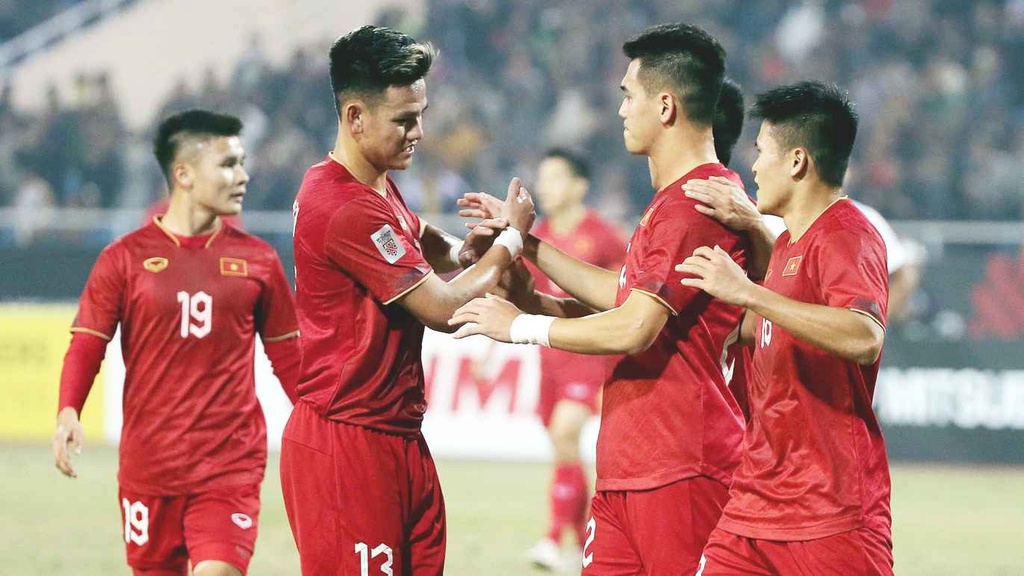 FIFA làm điều chưa từng có tiền lệ trong trận bán kết giữa Việt Nam với Indonesia