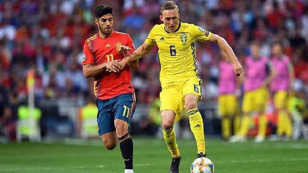 Trực tiếp Tây Ban Nha vs Thụy Điển trên kênh nào?