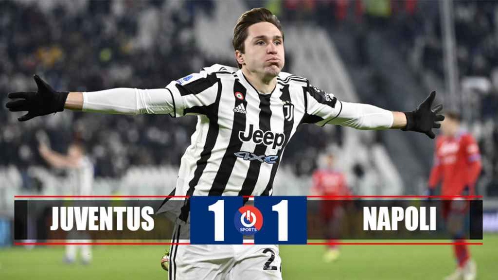 Video Highlight Juventus vs Napoli, Serie A hôm nay