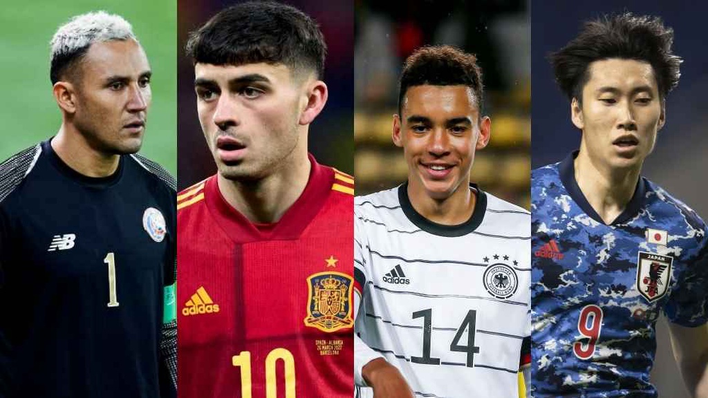 Phân tích bảng E World Cup 2022: Tây Ban Nha, Đức, Costa Rica, Nhật Bản 