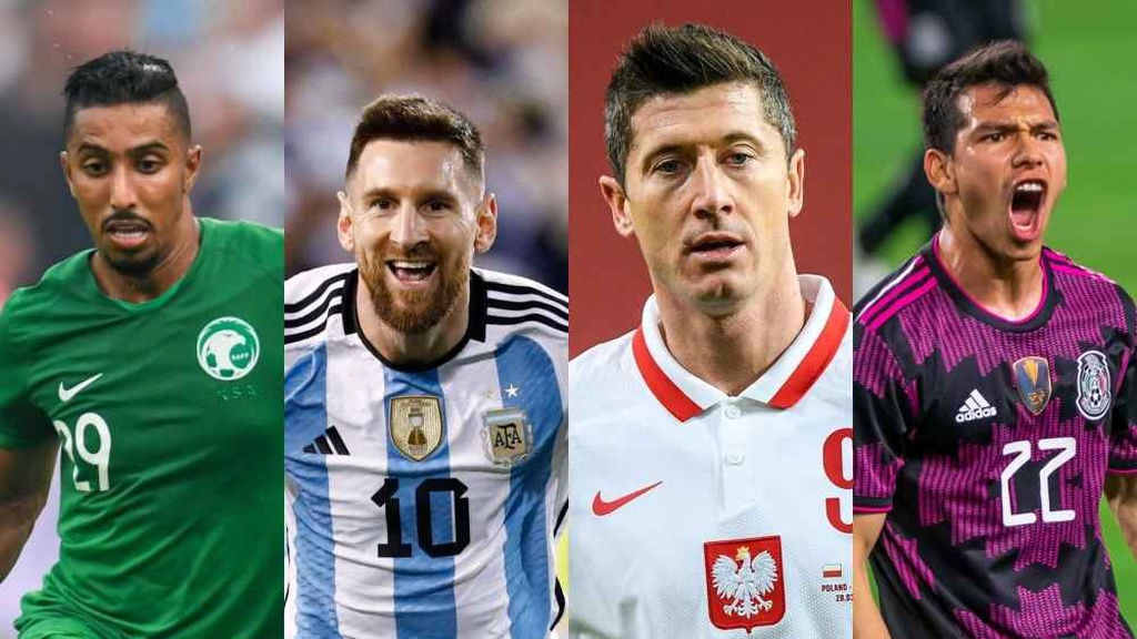 Phân tích bảng C World Cup 2022: Mexico, Argentina, Ba Lan, Saudi Arabia 