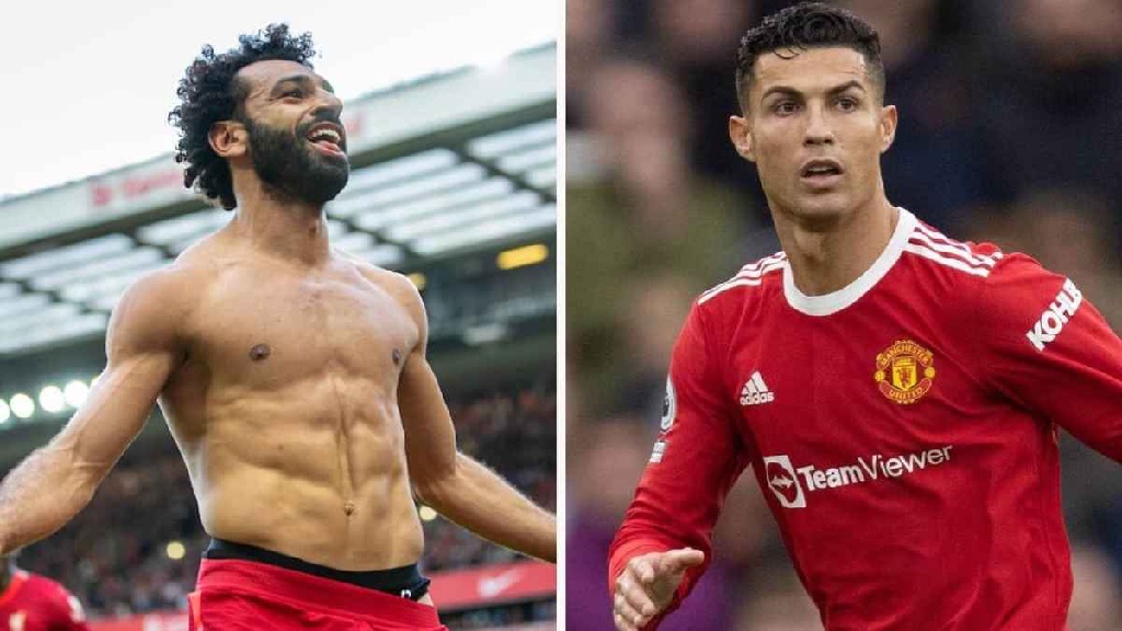 MU vs Liverpool: Ronaldo và Salah ai hay hơn?