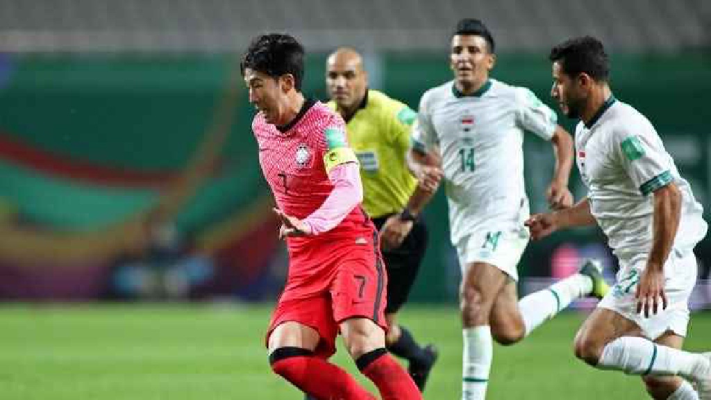 Link xem trực tiếp Hàn Quốc vs Syria, vòng loại World Cup 2022