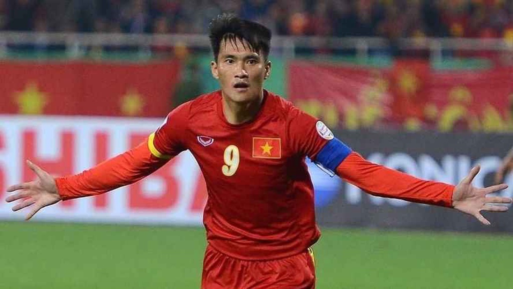Top 7 tiền đạo ghi nhiều bàn nhất cho ĐT Việt Nam: Tiến Linh áp sát các huyền thoại