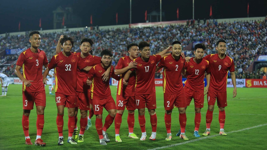 Đội hình dự kiến U23 Việt Nam vs U20 Hàn Quốc, lượt về giao hữu bóng đá 2022