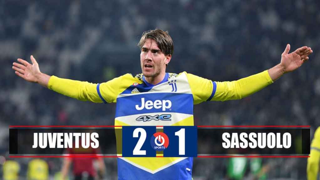 Video Highlight Juventus vs Sassuolo, Coppa Italia hôm nay