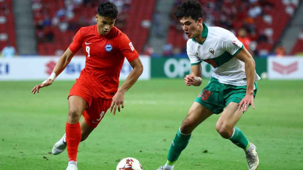 Link trực tiếp Indonesia vs Singapore, bán kết lượt về AFF Cup 2021
