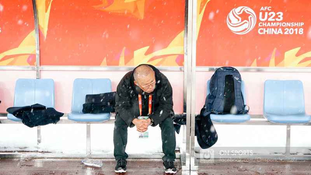 Báo Hàn nói gì khi HLV Park Hang-seo công bố chia tay đội tuyển quốc gia Việt Nam?