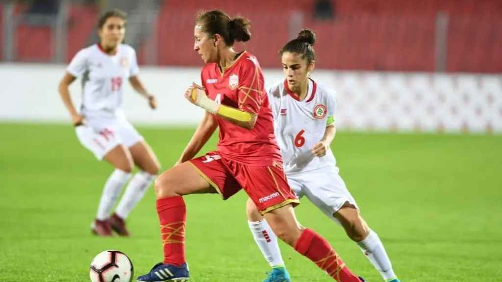 Kết quả nữ Bahrain 0-0 nữ Lào vòng loại Asian Cup