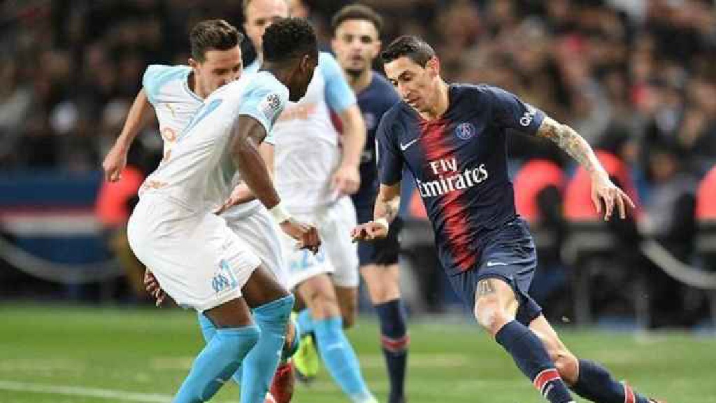 Link trực tiếp Marseille vs PSG, vòng 11 Ligue 1