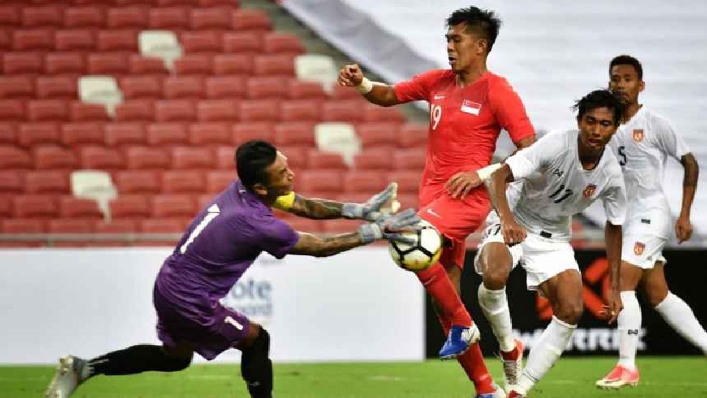 Tỷ lệ kèo bóng đá Myanmar vs Đông Timor, AFF Cup 2021