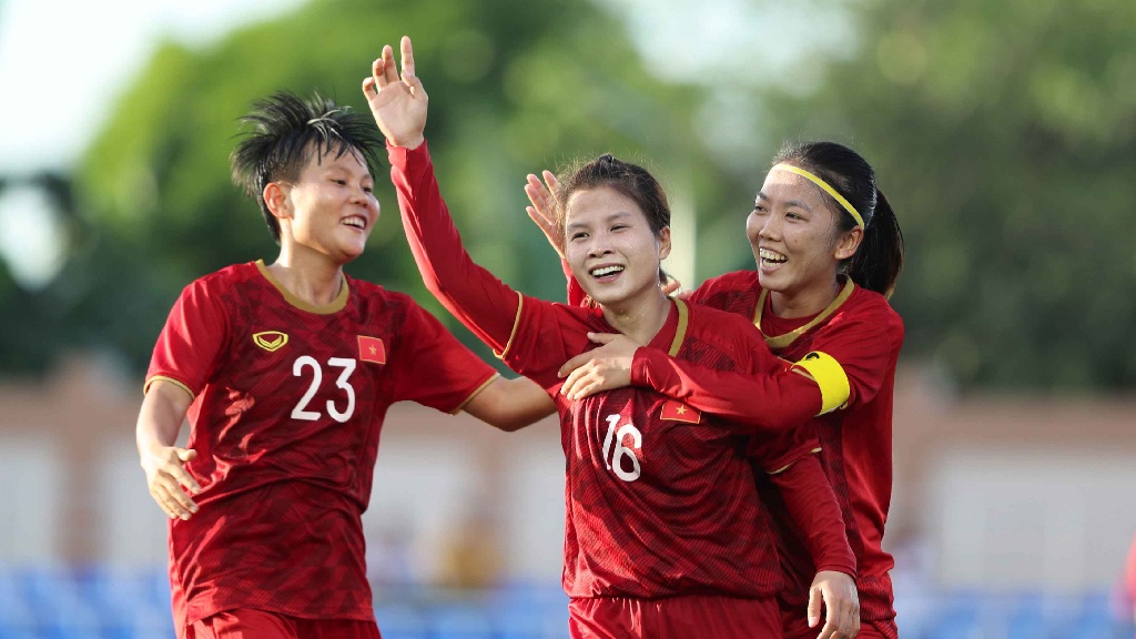 Trận nữ Việt Nam vs nữ Nhật Bản đá mấy giờ, ngày nào?