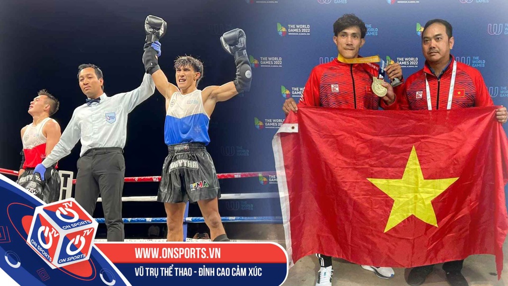 "Độc cô cầu bại" Nguyễn Trần Duy nhất giành HCV lịch sử ở World Games