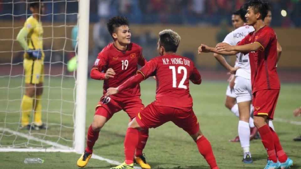 Link trực tiếp Việt Nam vs Campuchia, AFF Cup 2021