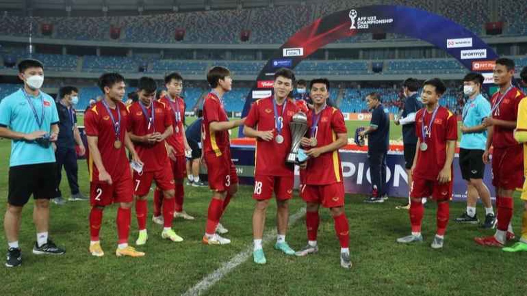 Bảng xếp hạng Dubai Cup 2022 của U23 Việt Nam
