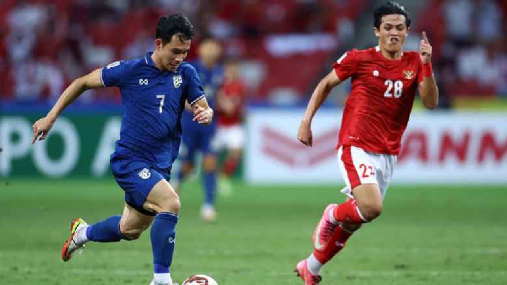 Chung kết lượt về AFF Cup 2021, Thái Lan vs Indonesia đá mấy giờ, ngày nào?