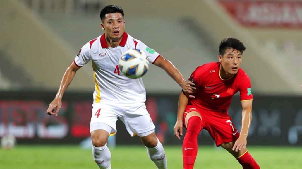 Highlight Video Việt Nam vs Oman, vòng loại World Cup 2022