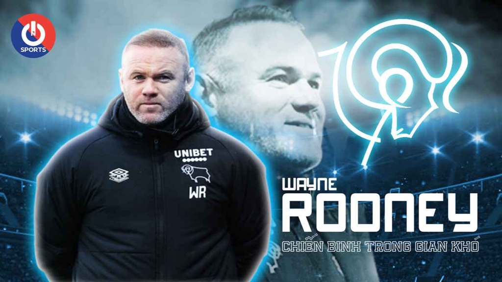 Wayne Rooney, chiến binh trong gian khó