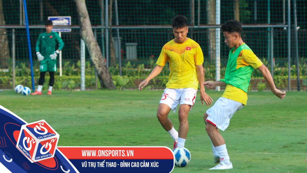 U19 Việt Nam tung đội dự bị trận gặp U19 Brunei