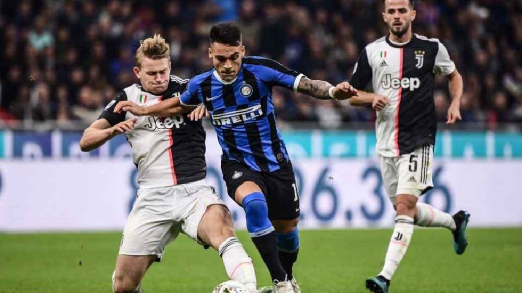 Xem trực tiếp Inter Milan vs Juventus ở đâu, kênh nào?