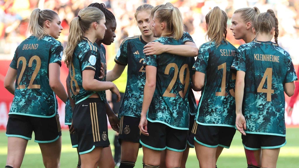 Link trực tiếp Đức vs Morocco lúc 15h30 ngày 24/7, World Cup nữ 2023