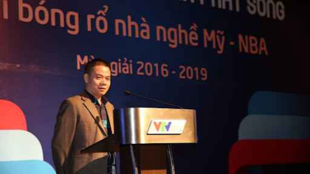 Chủ tịch HĐQT VTVcab trở thành tân chủ tịch Liên đoàn bóng chuyền Việt Nam