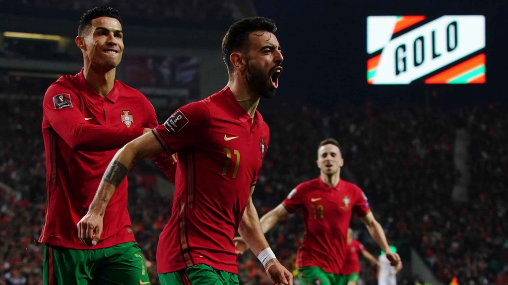 Đội hình tuyển Bồ Đào Nha dự World Cup 2022 mới nhất
