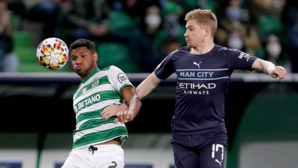 Đội hình dự kiến Man City vs Sporting Lisbon, lượt về vòng 1/8 cúp C1

