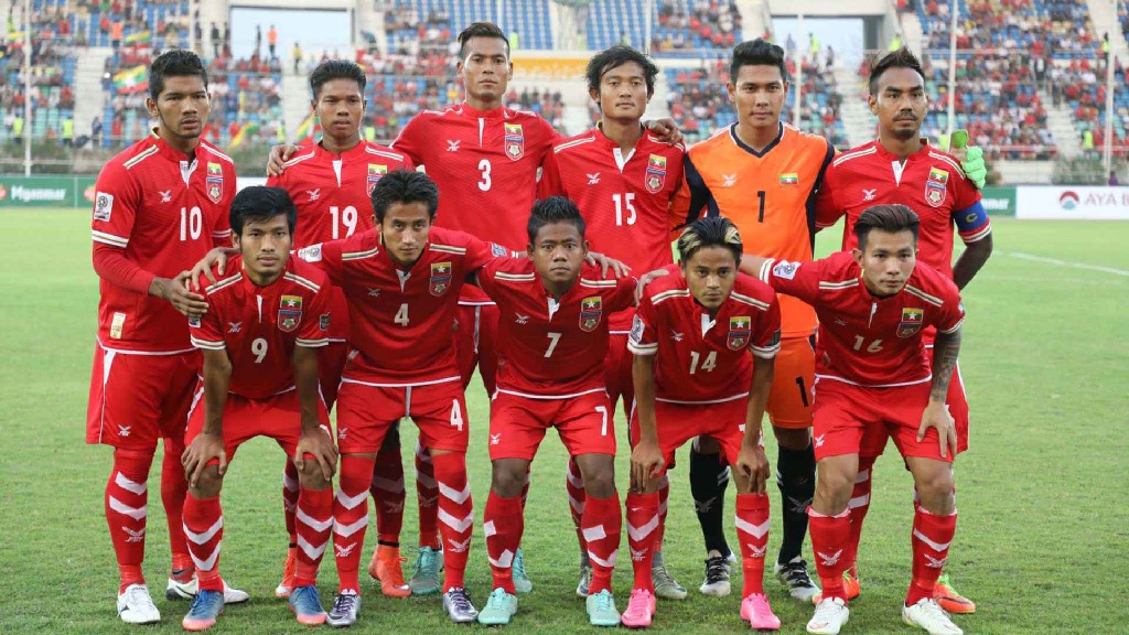 Đội hình tuyển Myanmar 2021: Danh sách cầu thủ dự AFF Cup 2021