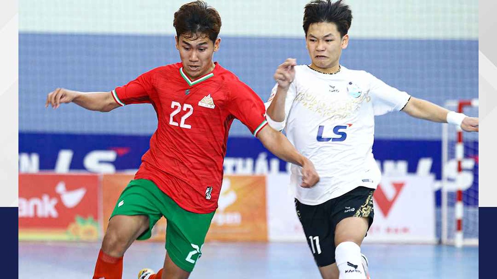 Vòng 6 giải Futsal HDBank VĐQG 2023 (13/4): Hà Nội giành trọn 3 điểm, Sahako “văng” khỏi top 3