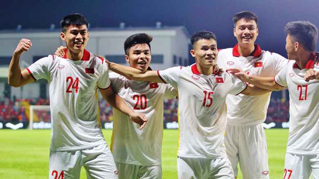Trận U23 Việt Nam vs U23 Uzbekistan đá mấy giờ, ngày nào?