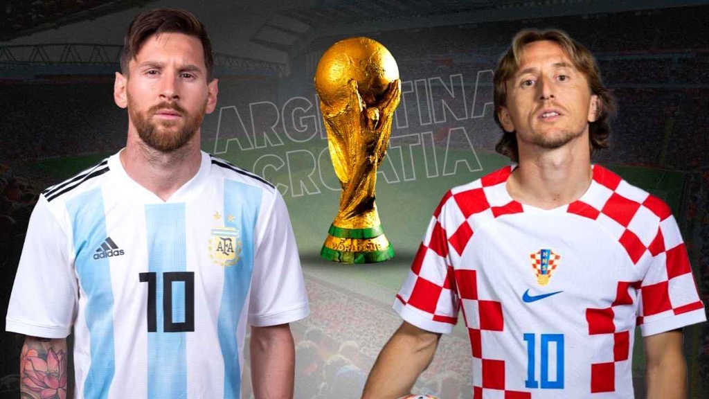 Nhận định, soi kèo Argentina vs Croatia lúc 2h ngày 14/12, bán kết World Cup 2022