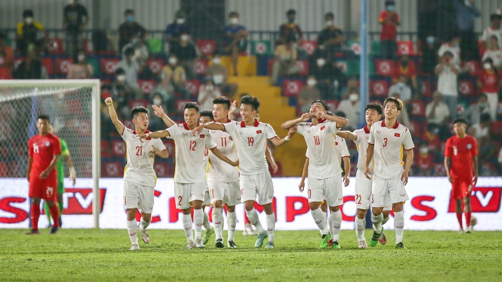 Đội hình ra sân dự kiến U23 Việt Nam vs U23 Thái Lan, vòng bảng U23 Đông Nam Á