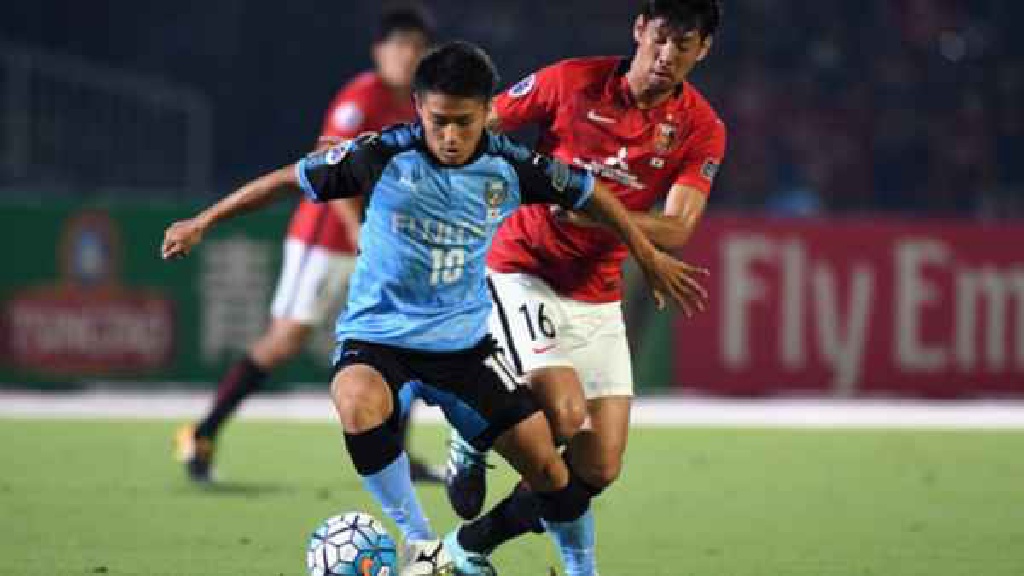 Link trực tiếp Kawasaki Frontale vs Urawa Reds, VĐQG Nhật Bản 