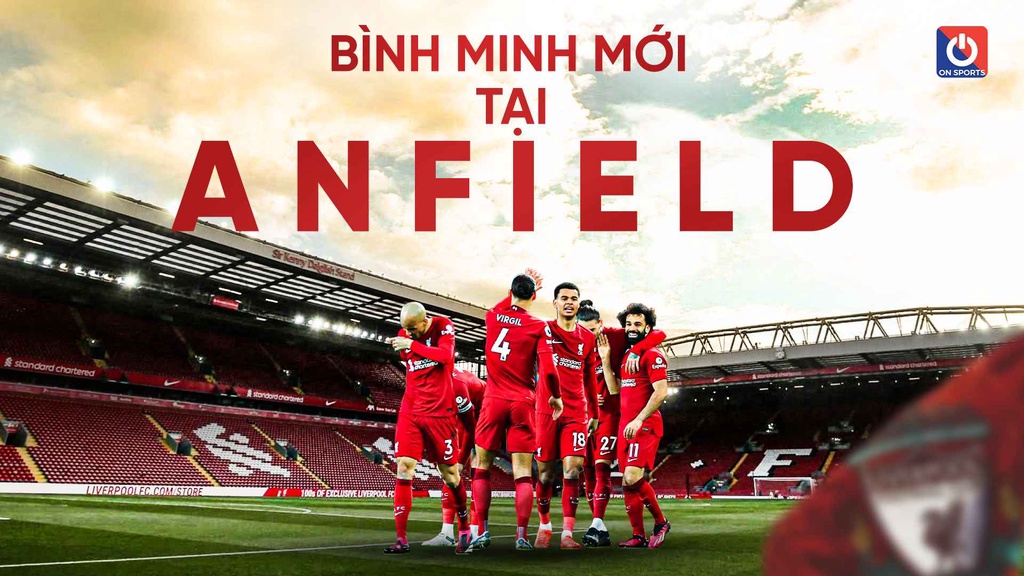 Liverpool đè bẹp M.U: Bình minh mới tại Anfield
