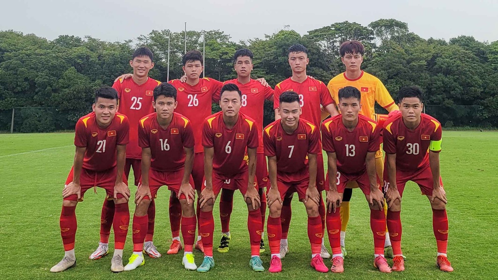 U20 Việt Nam thua đậm Nhật Bản trong trận đấu kéo dài 3 hiệp