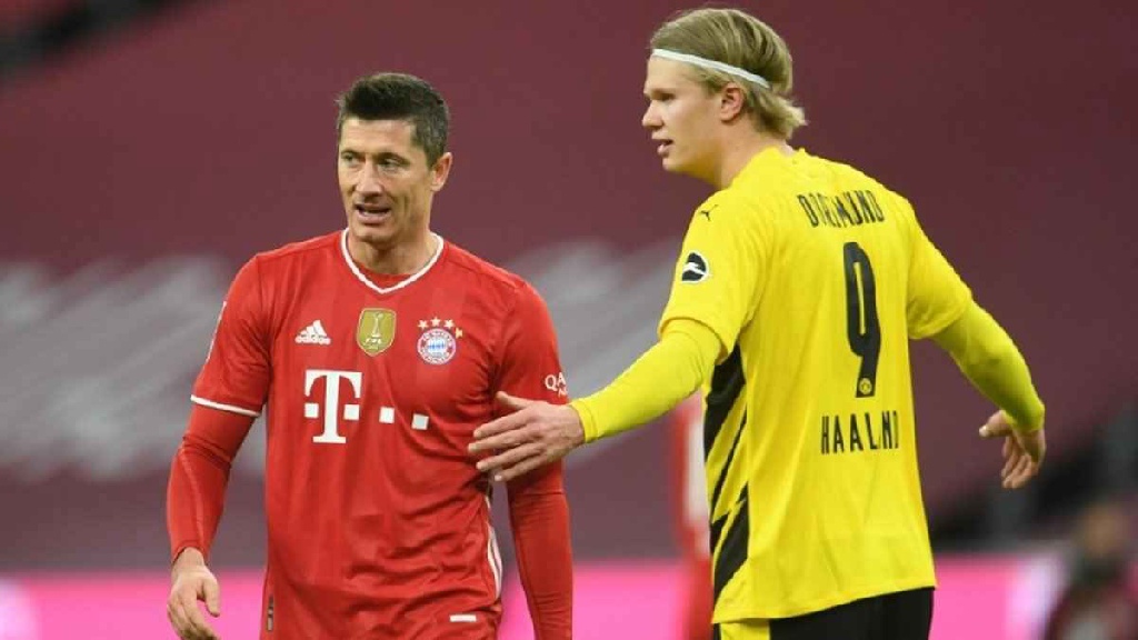 Link trực tiếp Dortmund vs Bayern Munich, Bundesliga