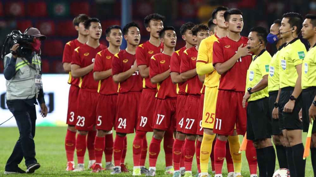 Đội hình U23 Việt Nam 2022: Danh sách, số áo cầu thủ tham dự SEA Games 31