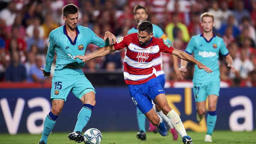 Đội hình ra sân dự kiến Granada vs Barcelona, vòng 20 La Liga