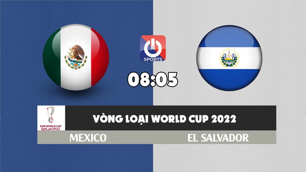 Nhận định, soi kèo trận Mexico vs El Salvador, 08h05 ngày 31/3