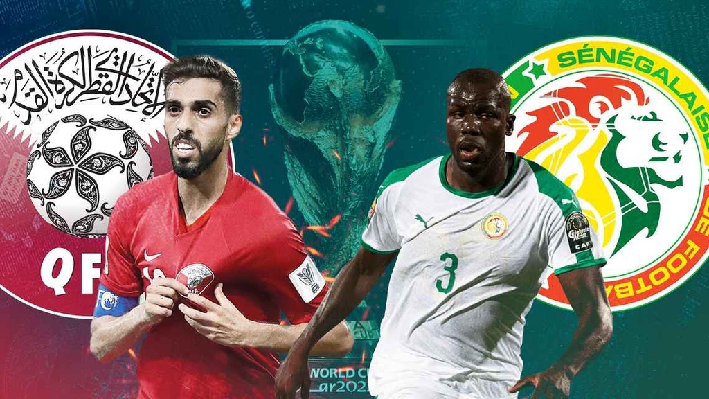 Nhận định, soi kèo Qatar vs Senegal lúc 20h ngày 25/11 bảng A World Cup 2022