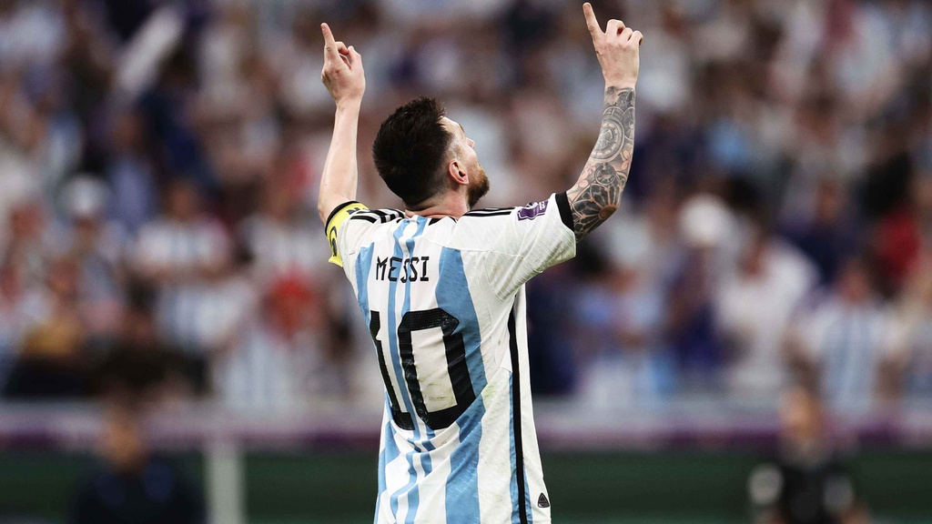 Messi vẫn được gọi lên ĐT Argentina dù dính chấn thương