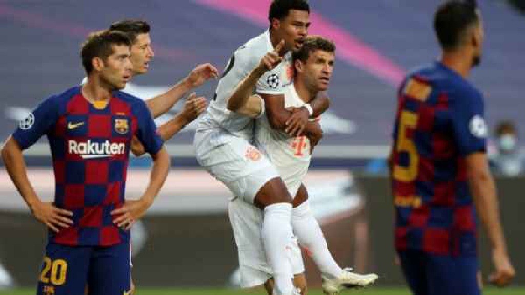 Link trực tiếp Bayern Munich vs Barcelona, cúp C1 châu Âu